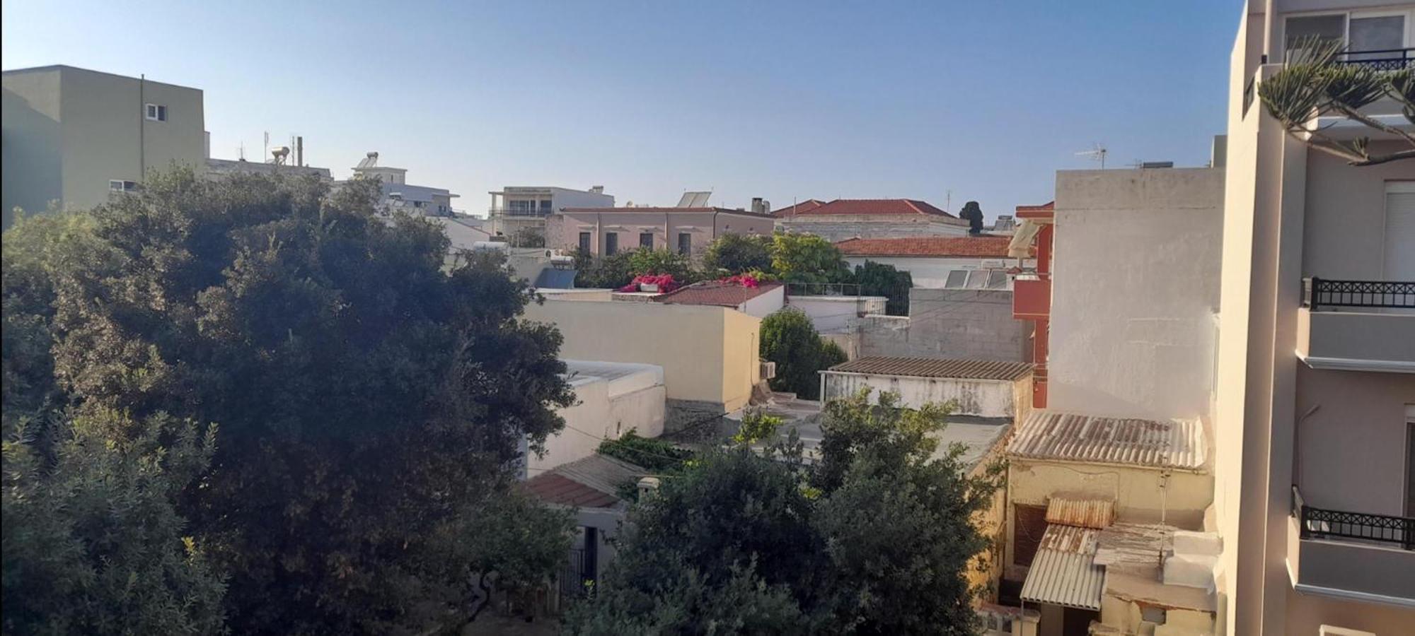 Apartment 29 Rhodes City Extérieur photo