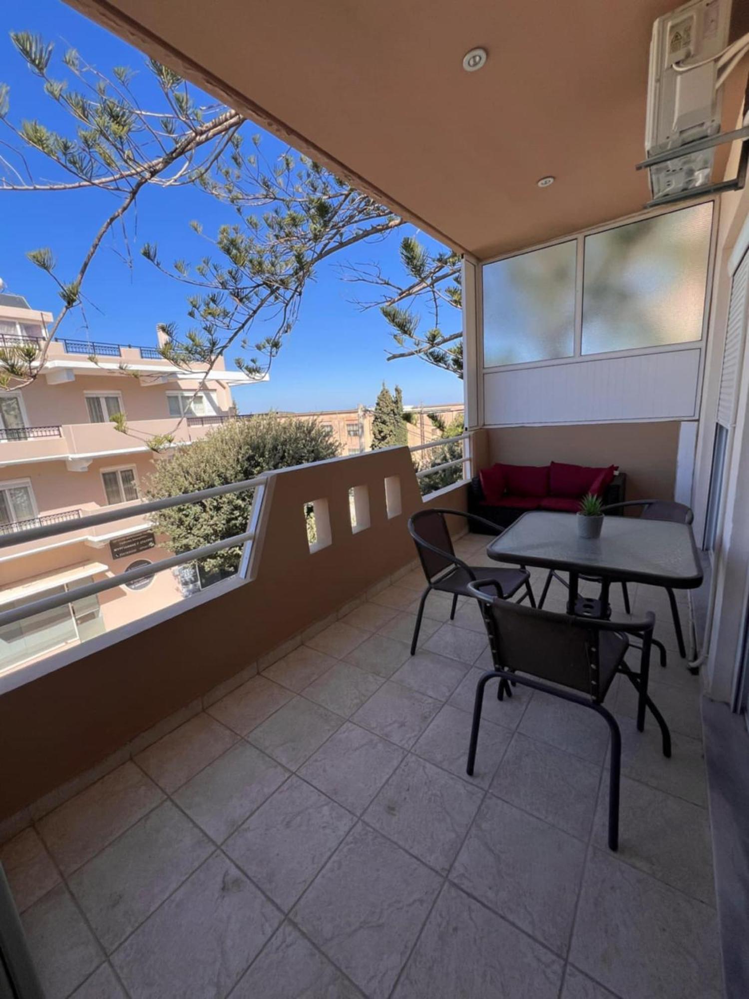 Apartment 29 Rhodes City Extérieur photo