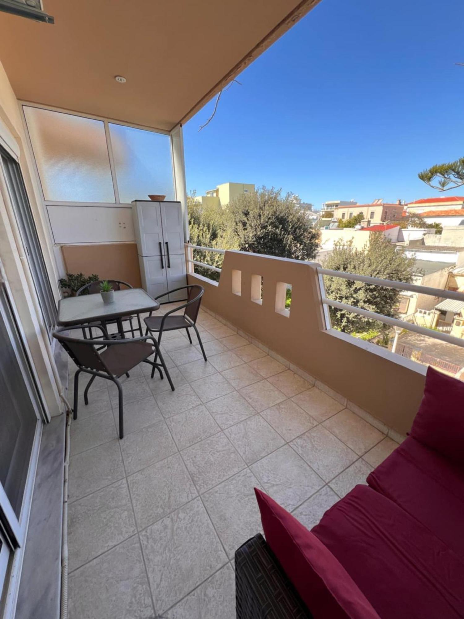Apartment 29 Rhodes City Extérieur photo