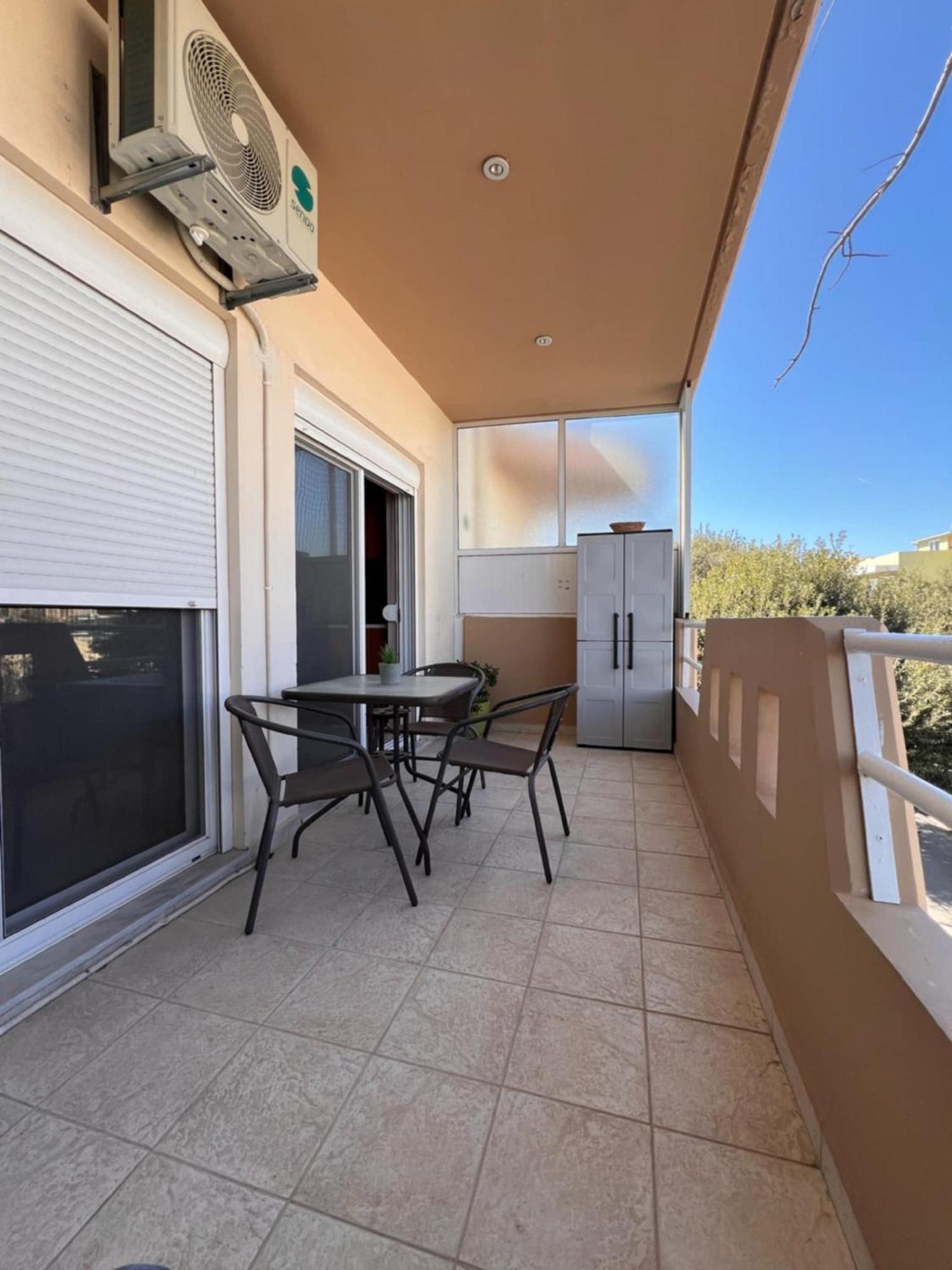Apartment 29 Rhodes City Extérieur photo