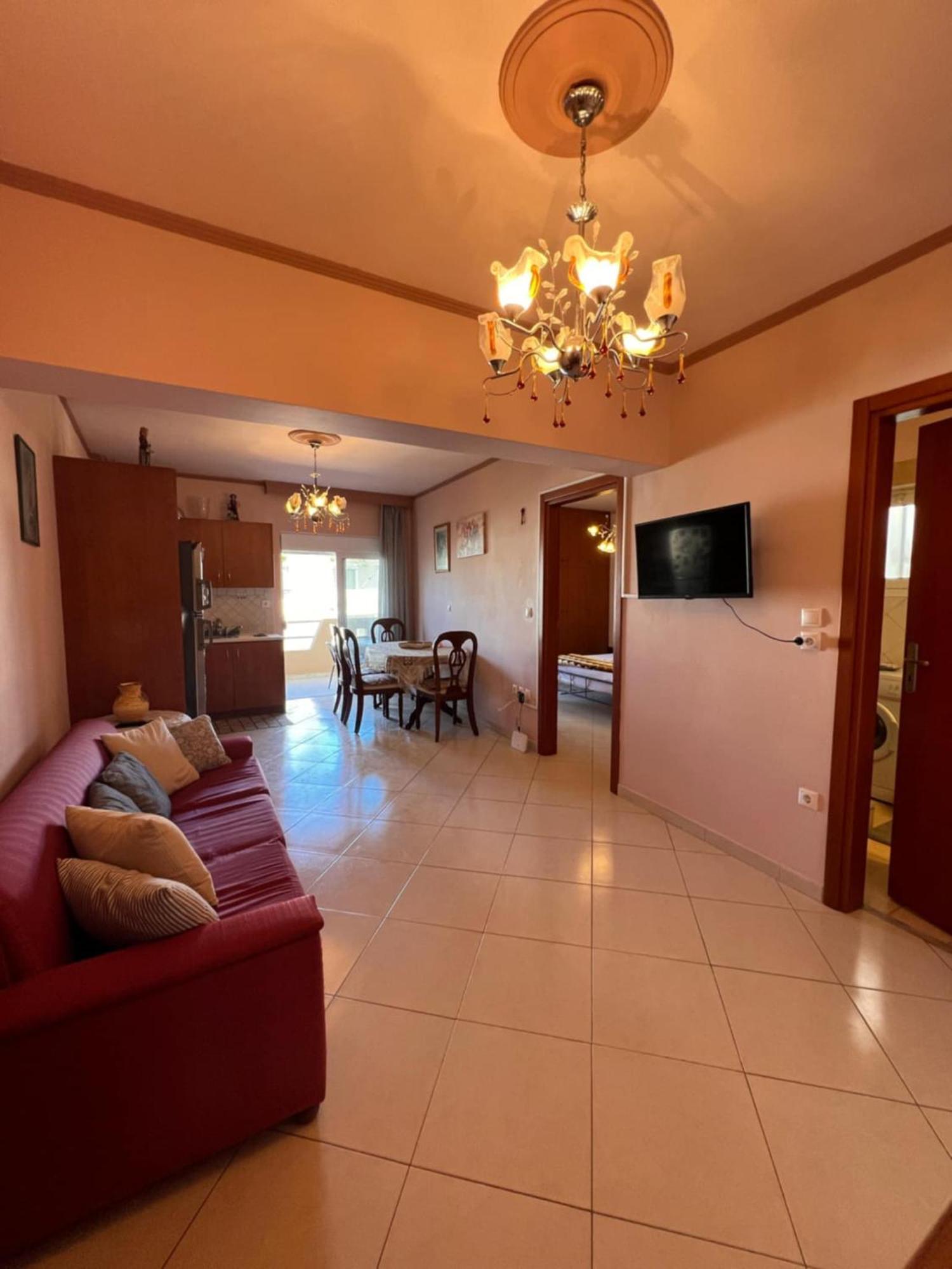 Apartment 29 Rhodes City Extérieur photo