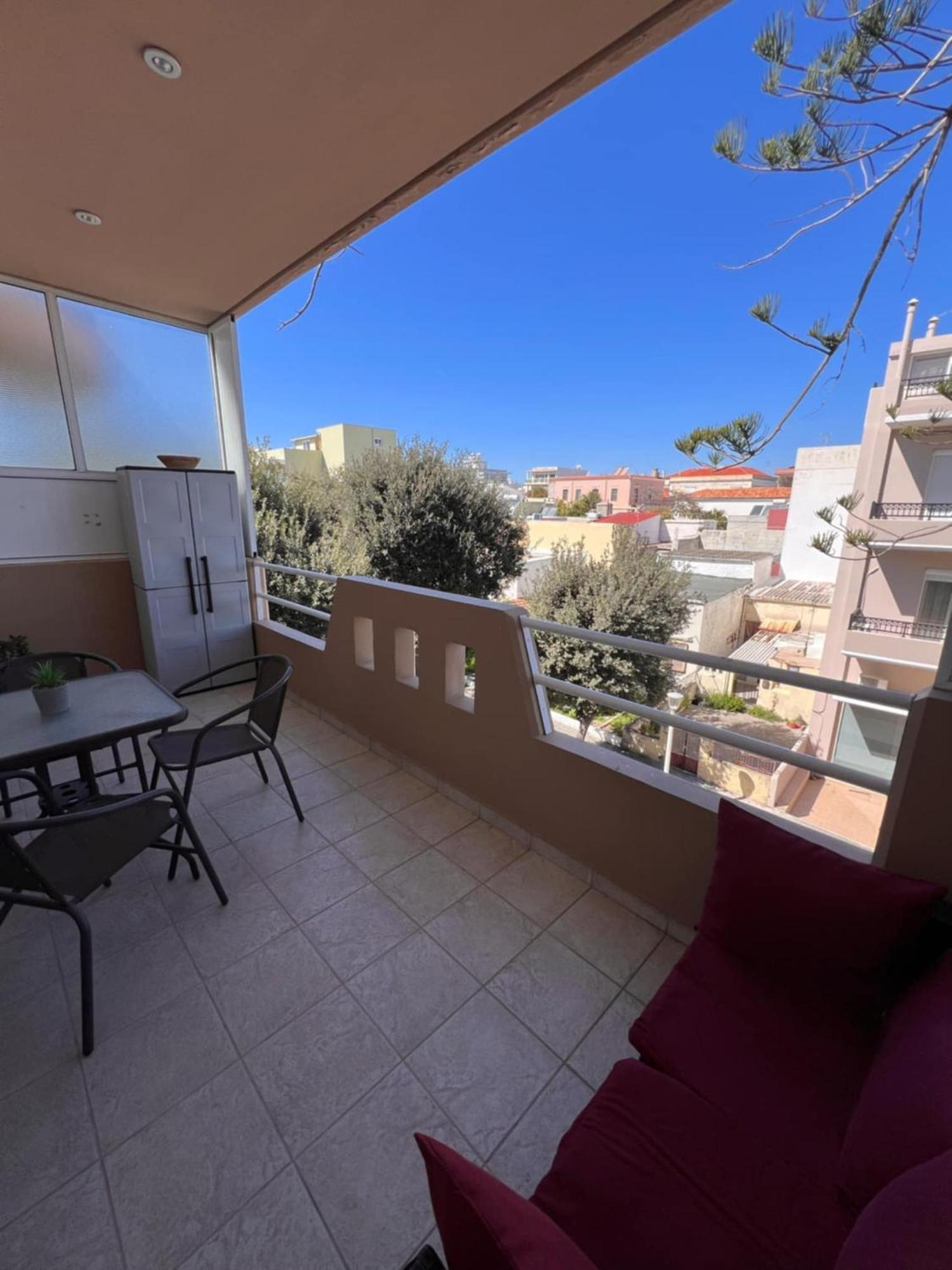 Apartment 29 Rhodes City Extérieur photo